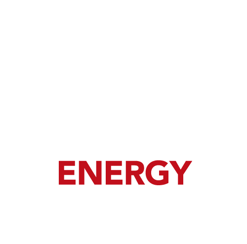 A&T Energy Logo White Version